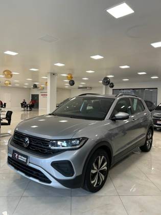 VOLKSWAGEN T-CROSS 1.0 200 TSI TOTAL FLEX AUTOMÁTICO
